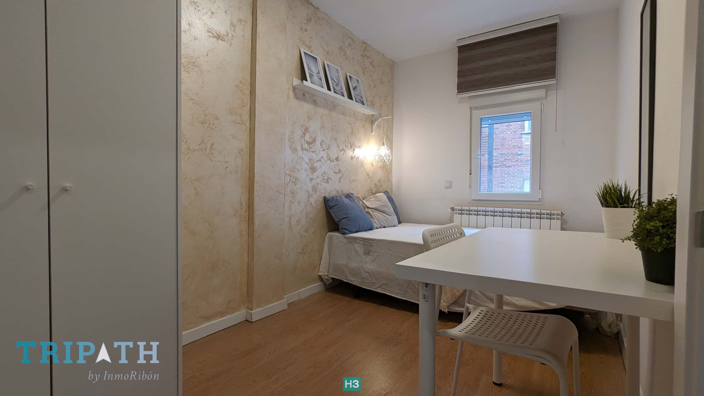 Zimmer in Calle de los Barrilleros, San Sebastián de los Reyes für 80 m² mit 4 Schlafzimmer