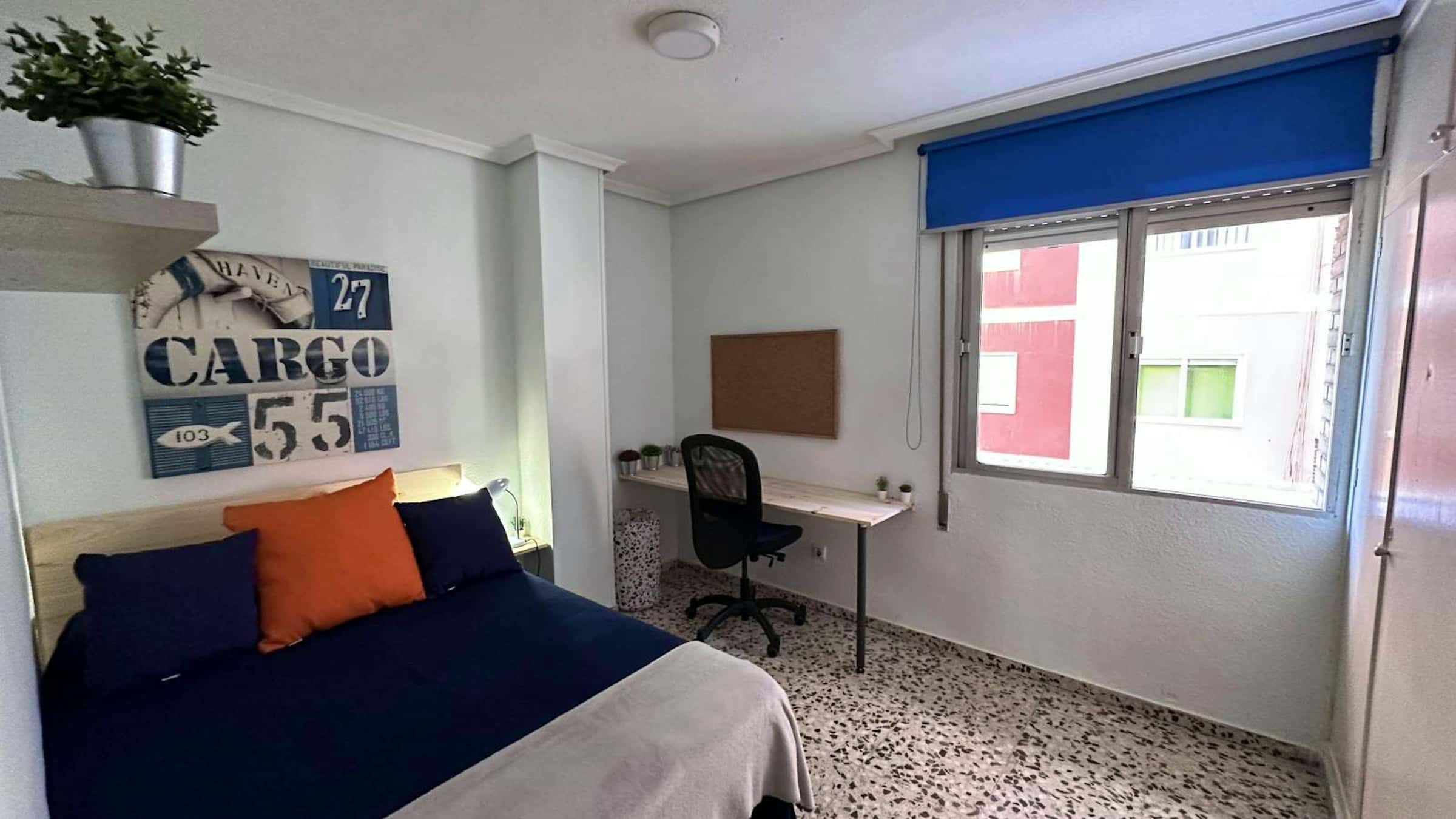 Calle Carlos III H4 apt 1