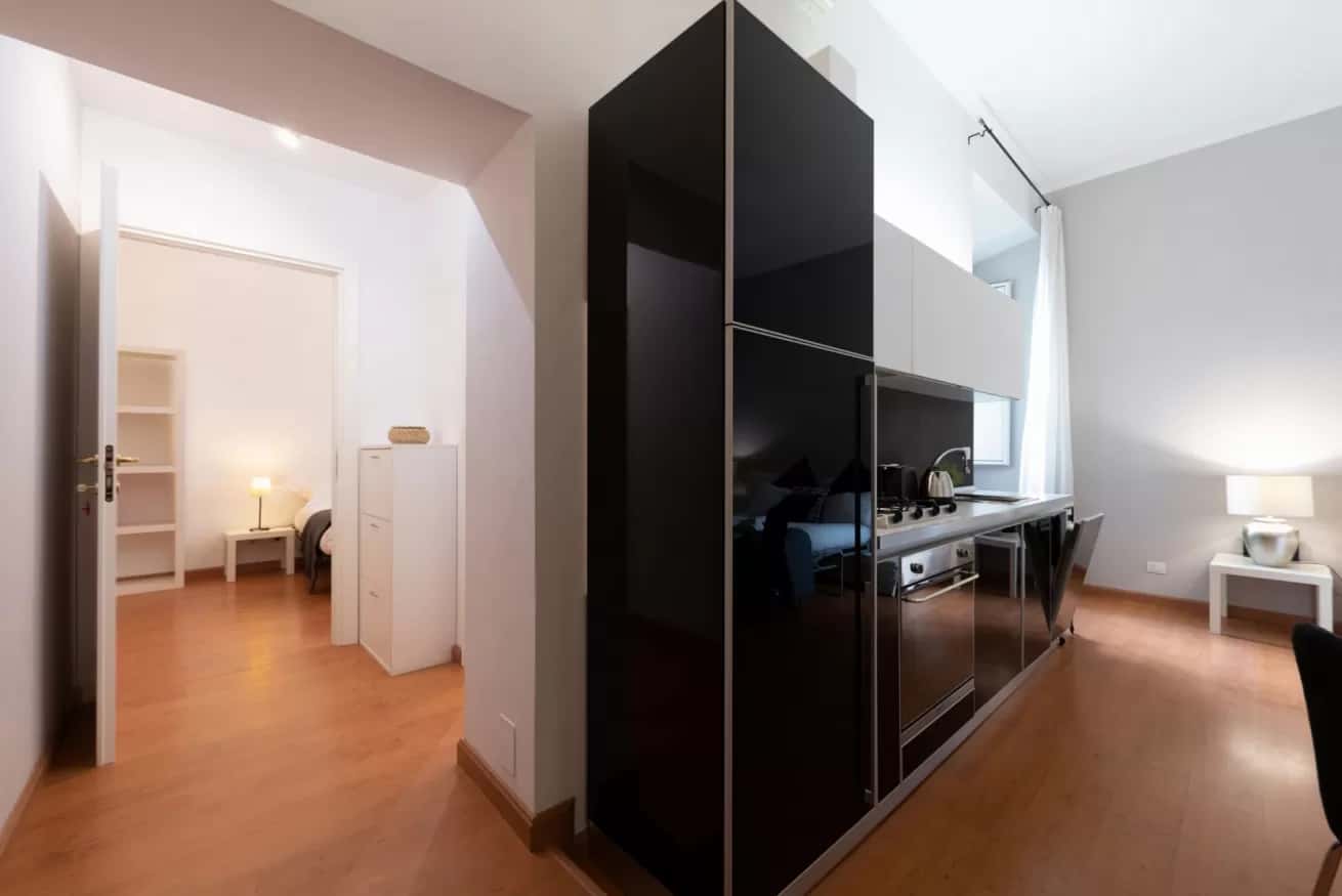 Appartement Rome, 1 chambre — photo 9
