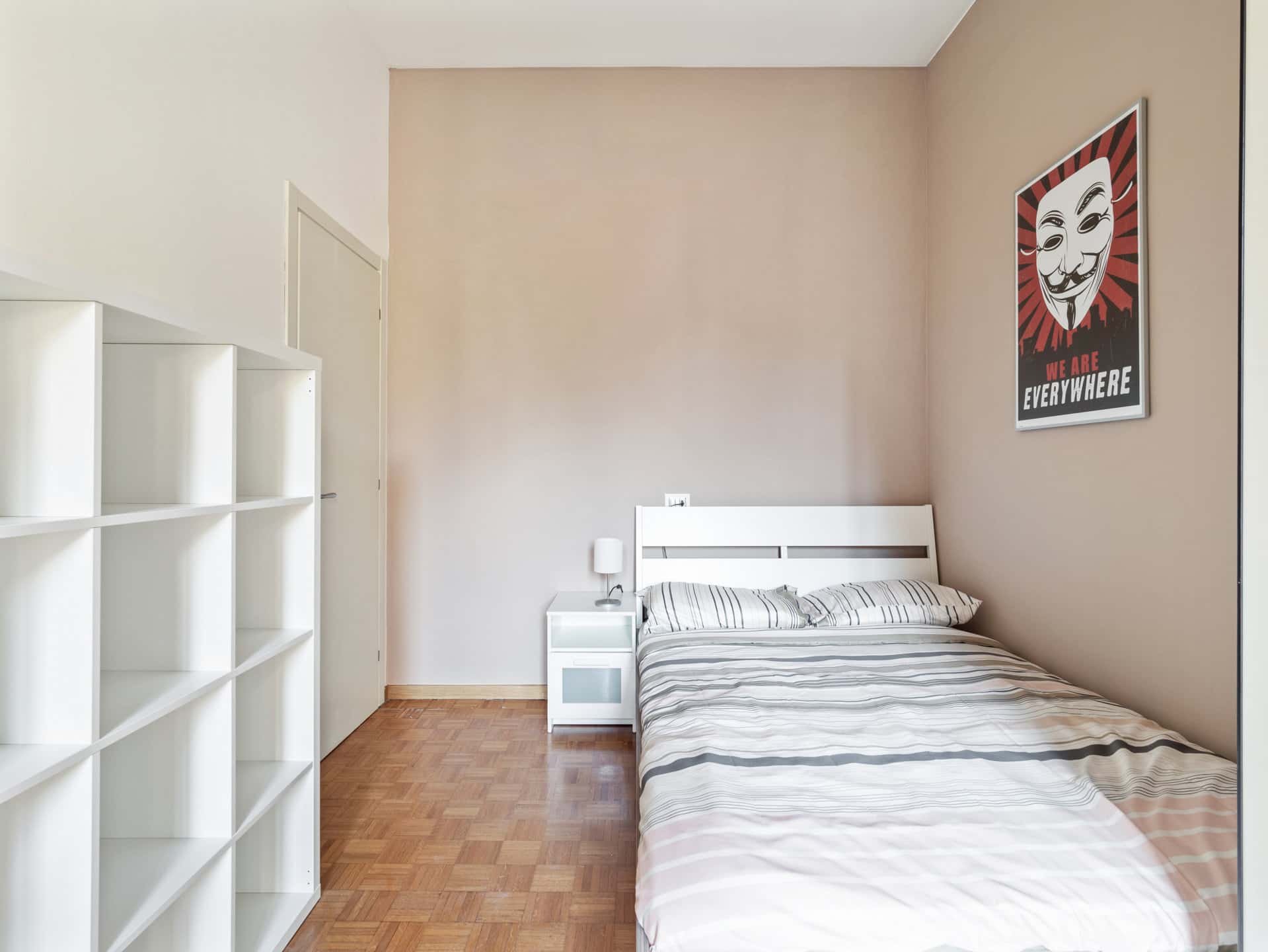 Camera Singola in via Via Orti