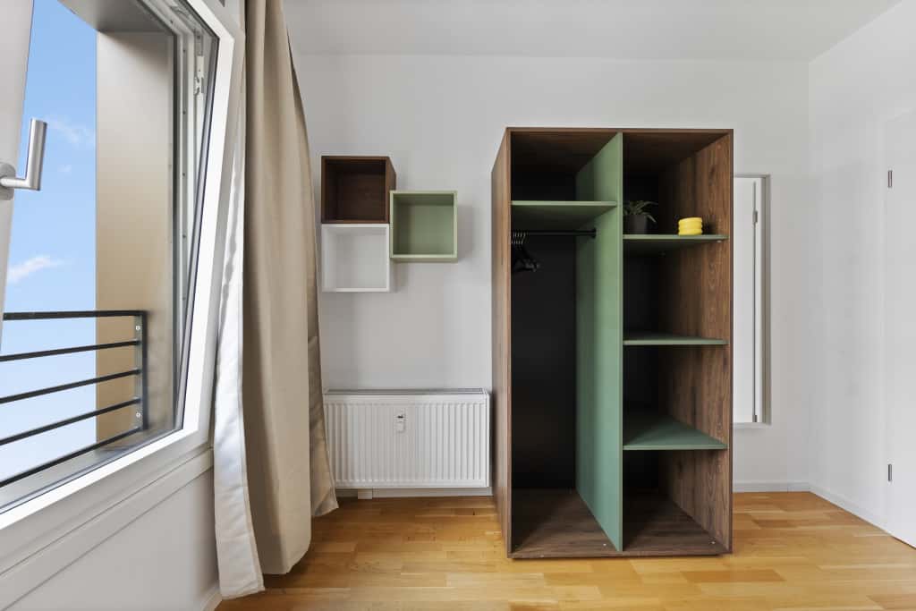 Zimmer in der Mohrenstrasse 17