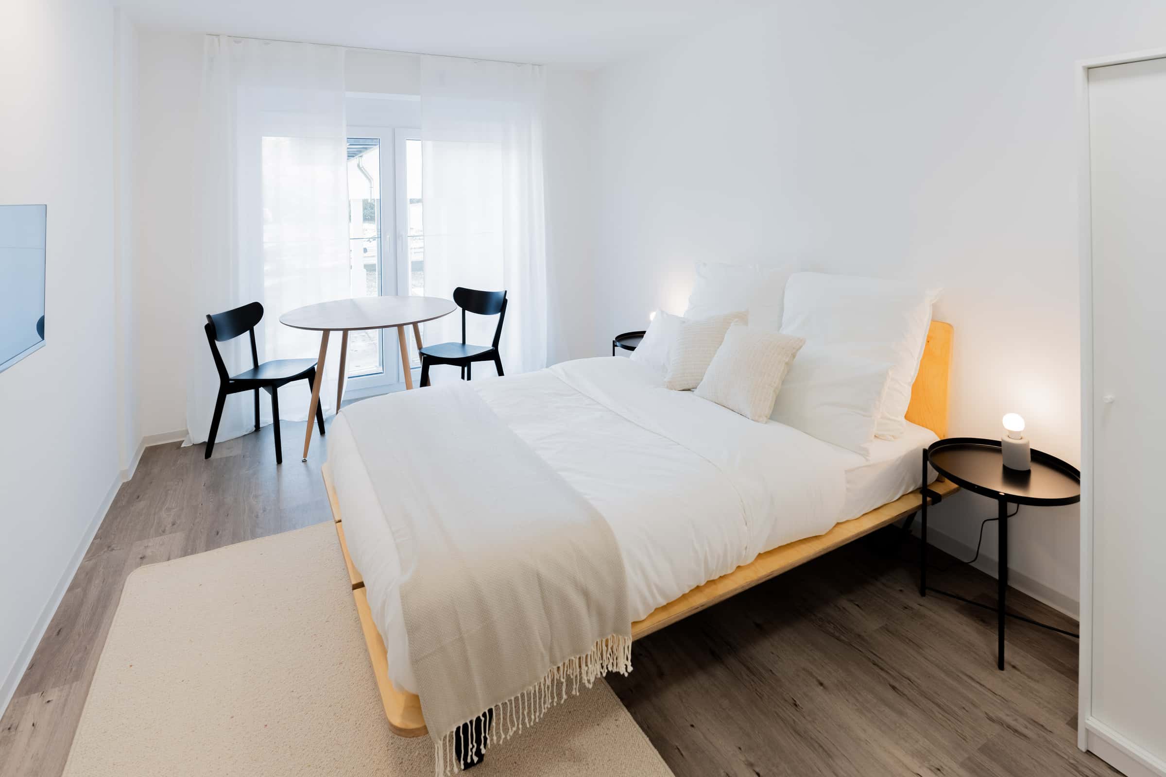 Wohnung in der Ostparkstrasse a 0