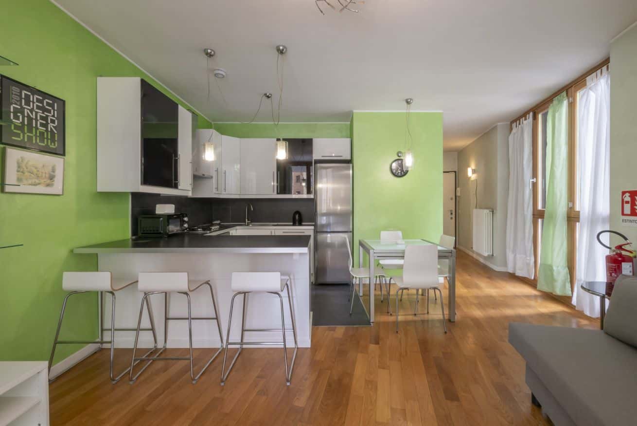 Apartment Milan, 1 bed — photo 30