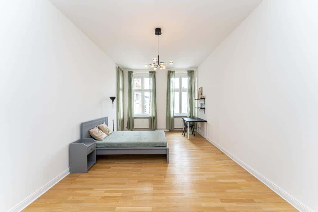 Zimmer in der Uhlandstraße 29