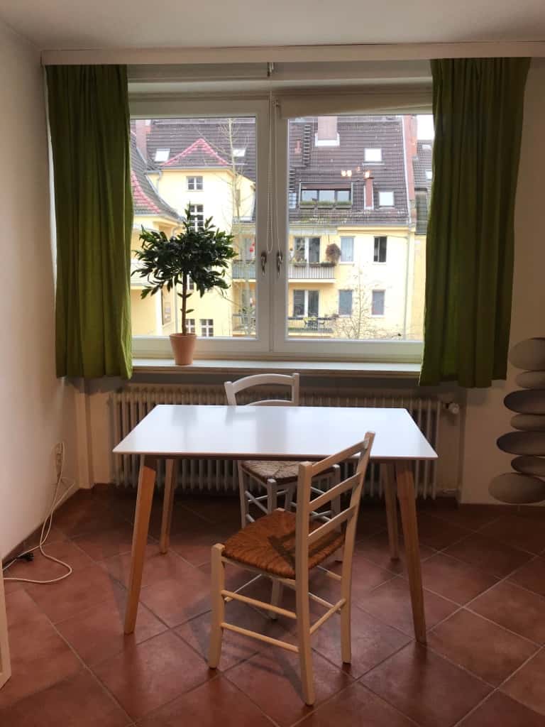 Appartamento in Dietrichstraße, Nürnberg di 35 m²