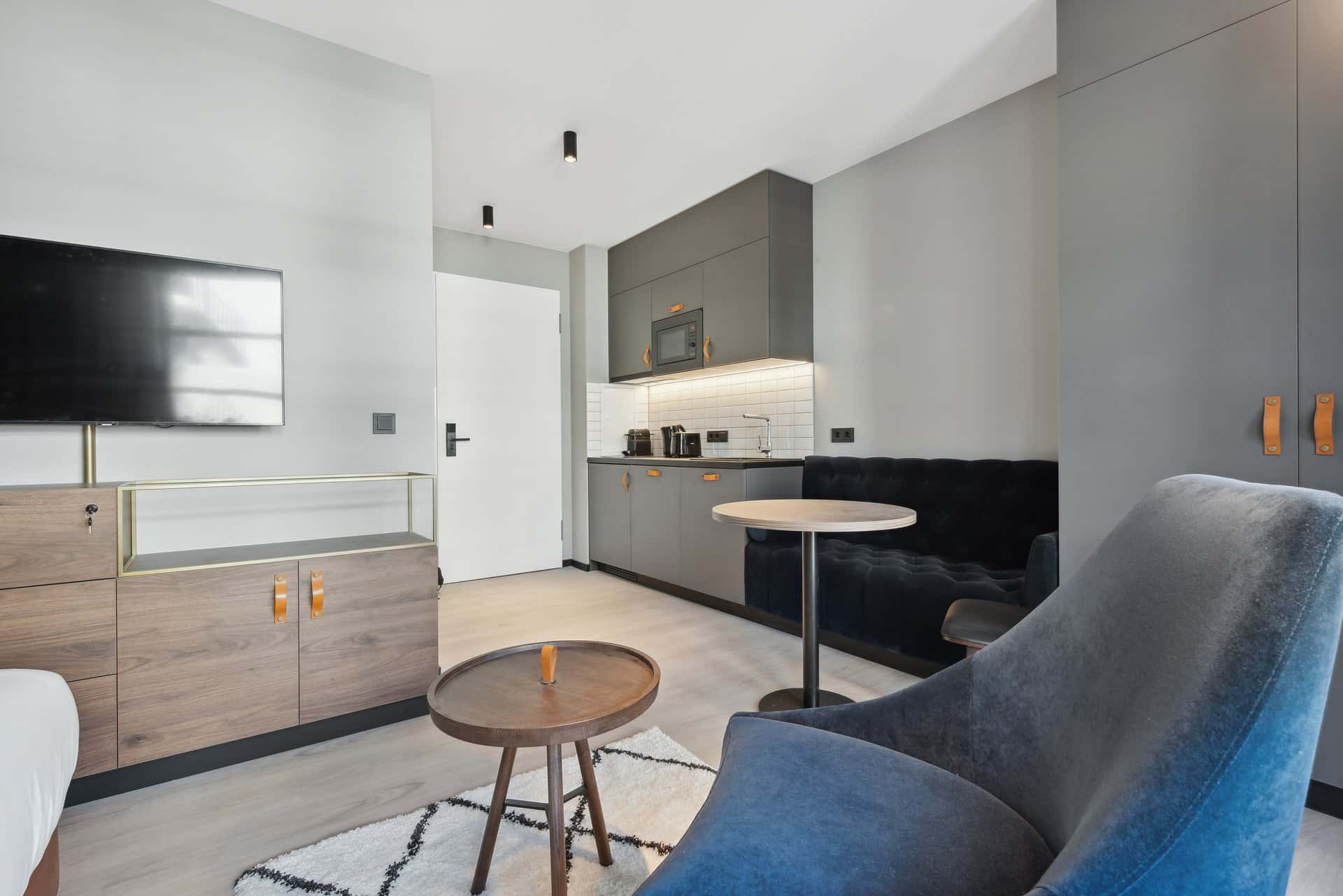 Wohnung in der Fischerstraße