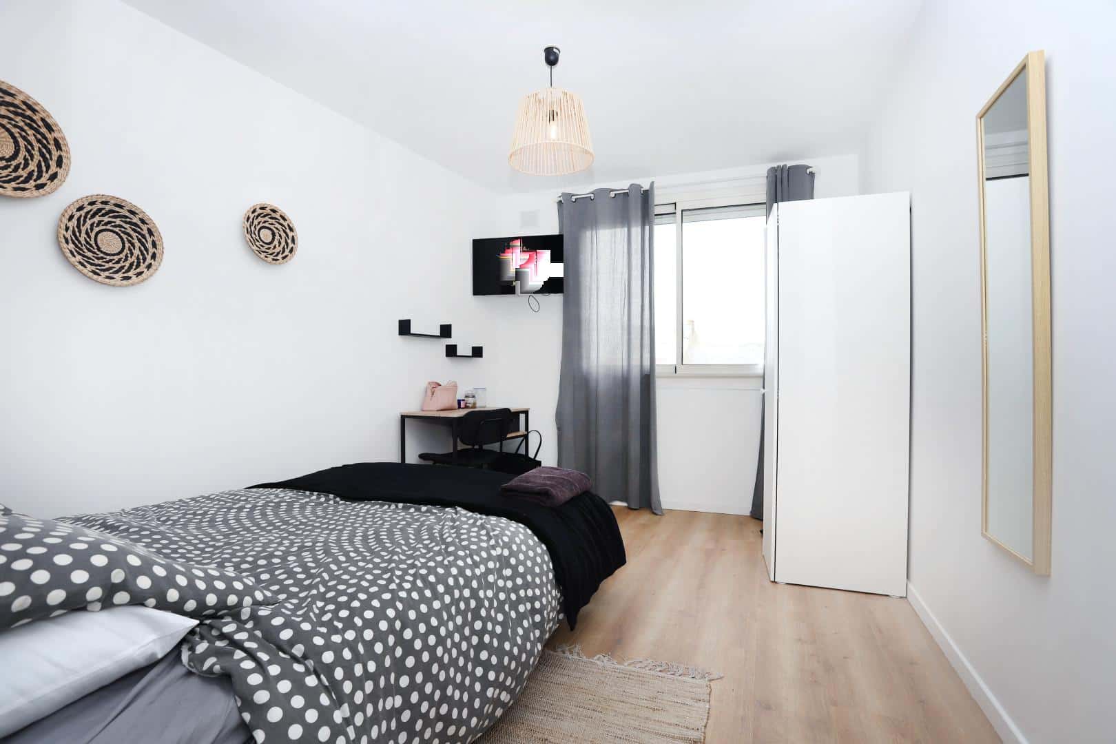 Chambre 3 - Ville Etable