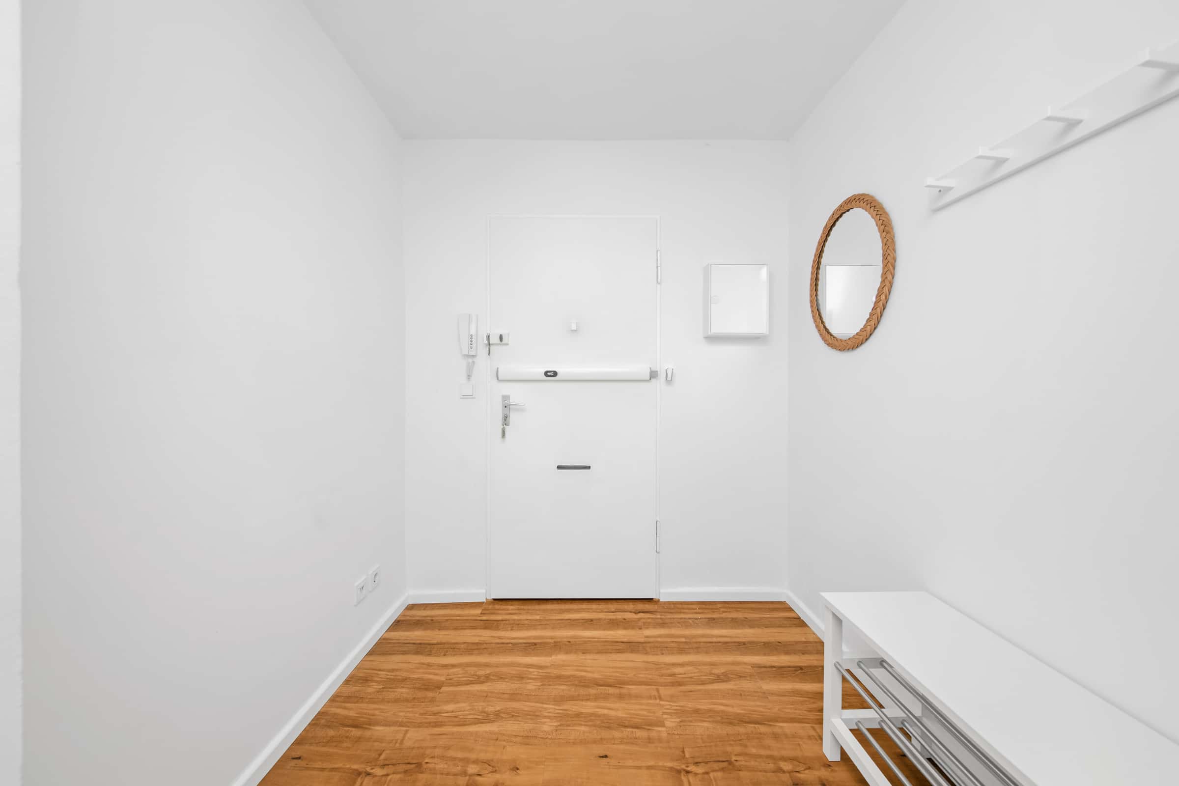 Wohnung in Albrechtstraße, Berlin für 60 m² mit 2 Schlafzimmer
