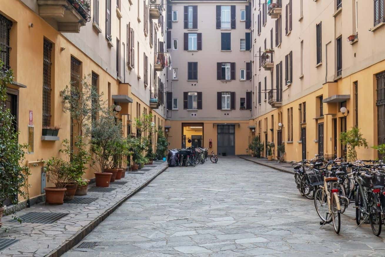 Apartment Milan, 1 bed — photo 25