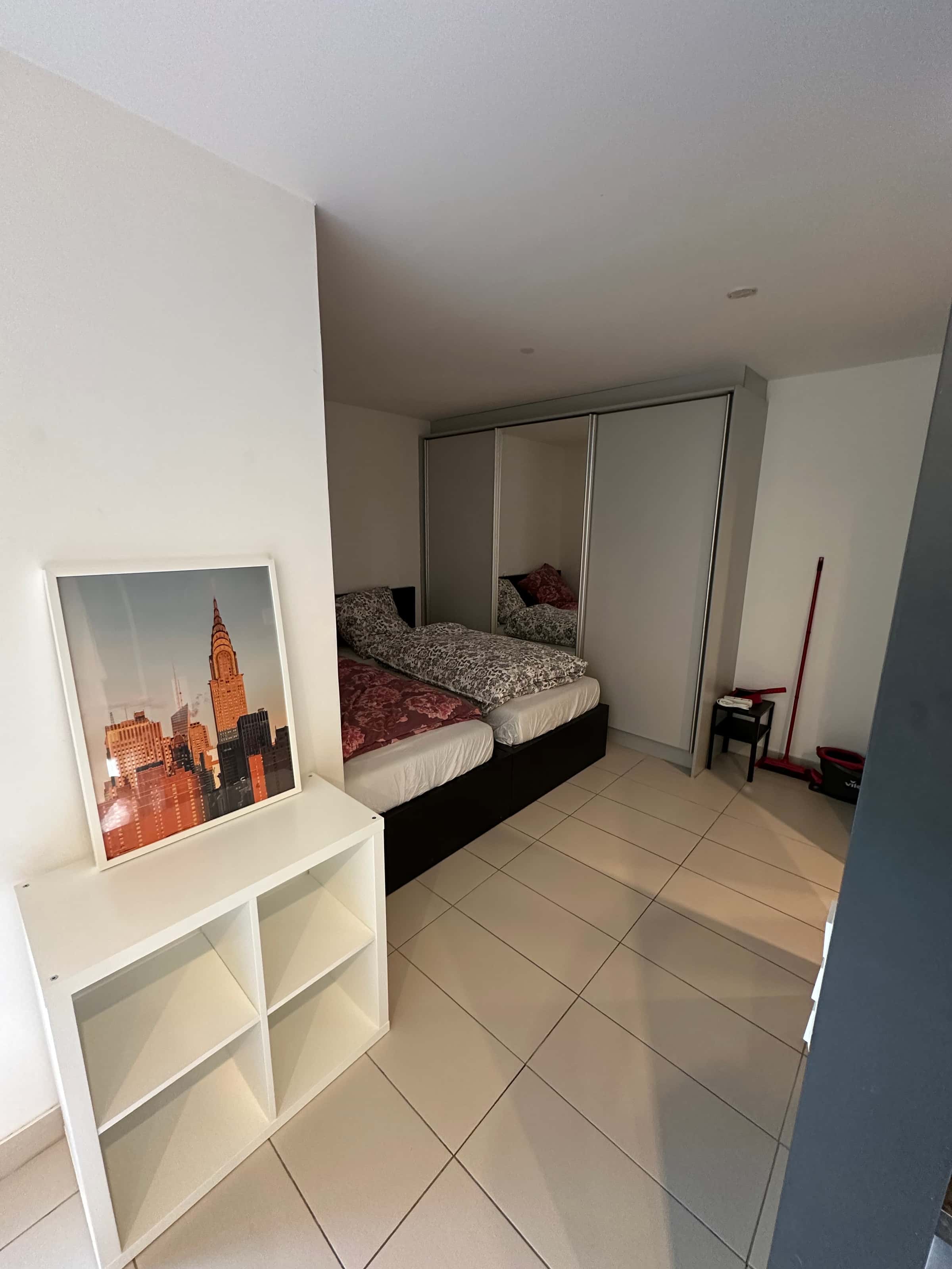 Apartamento en Obere Kasernenstraße, Ludwigsburg para 35 m²
