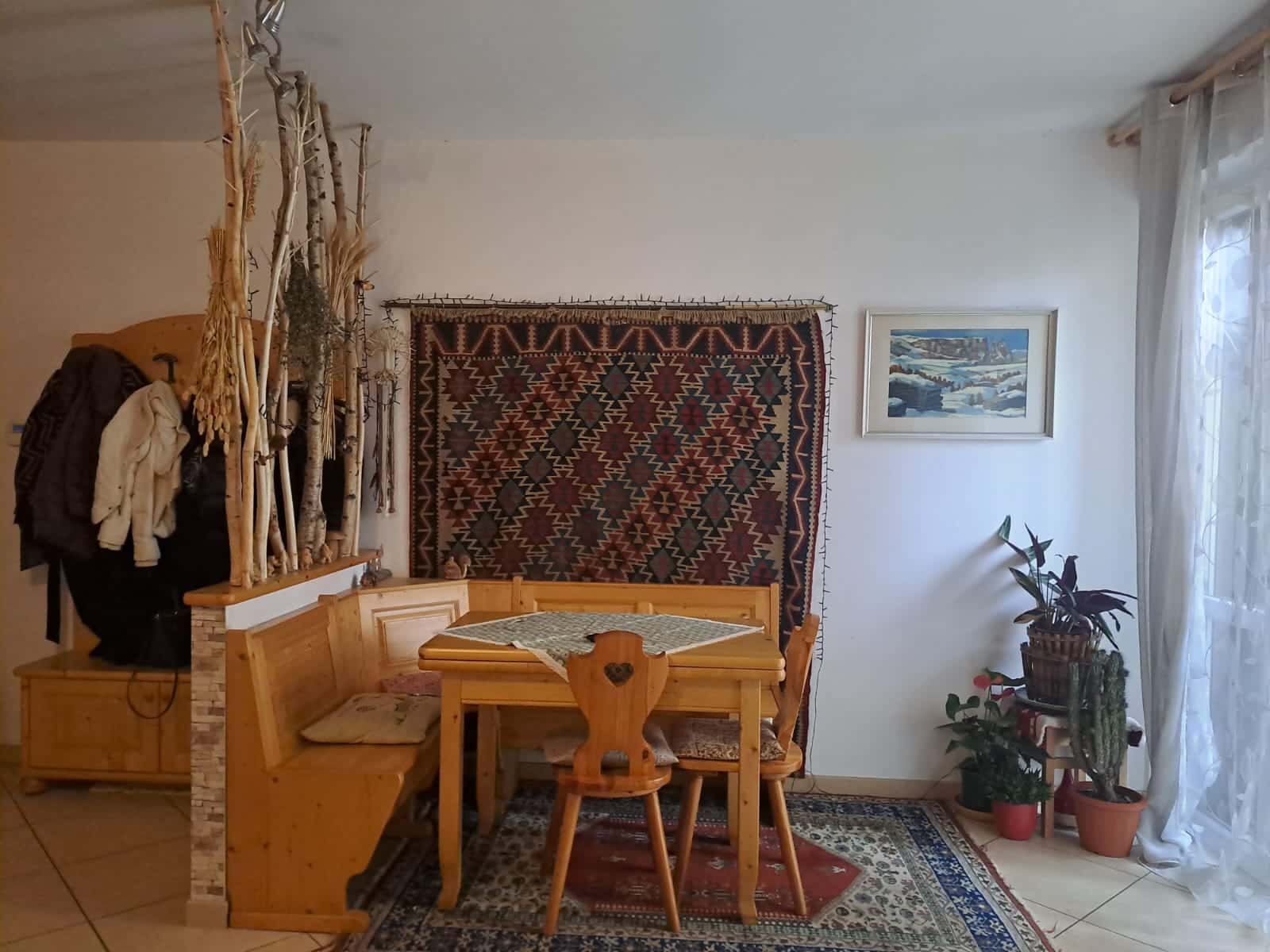 Apartamento em Via Pizzo Camino, Dalmine para 80 m² com 2 quartos