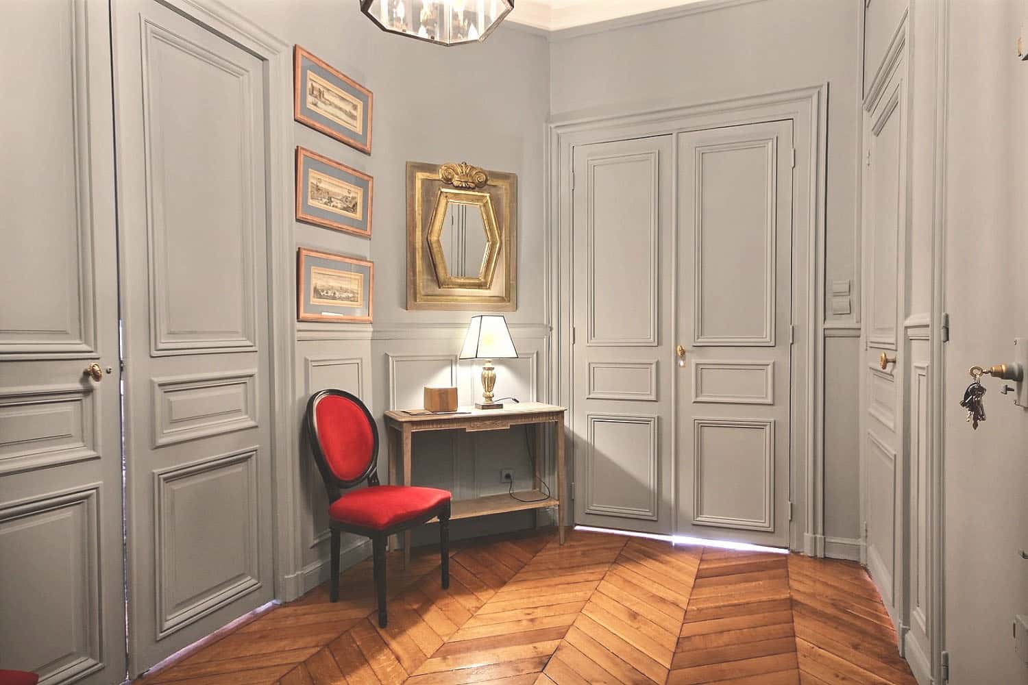 Apartment 3 bedrooms 160m²