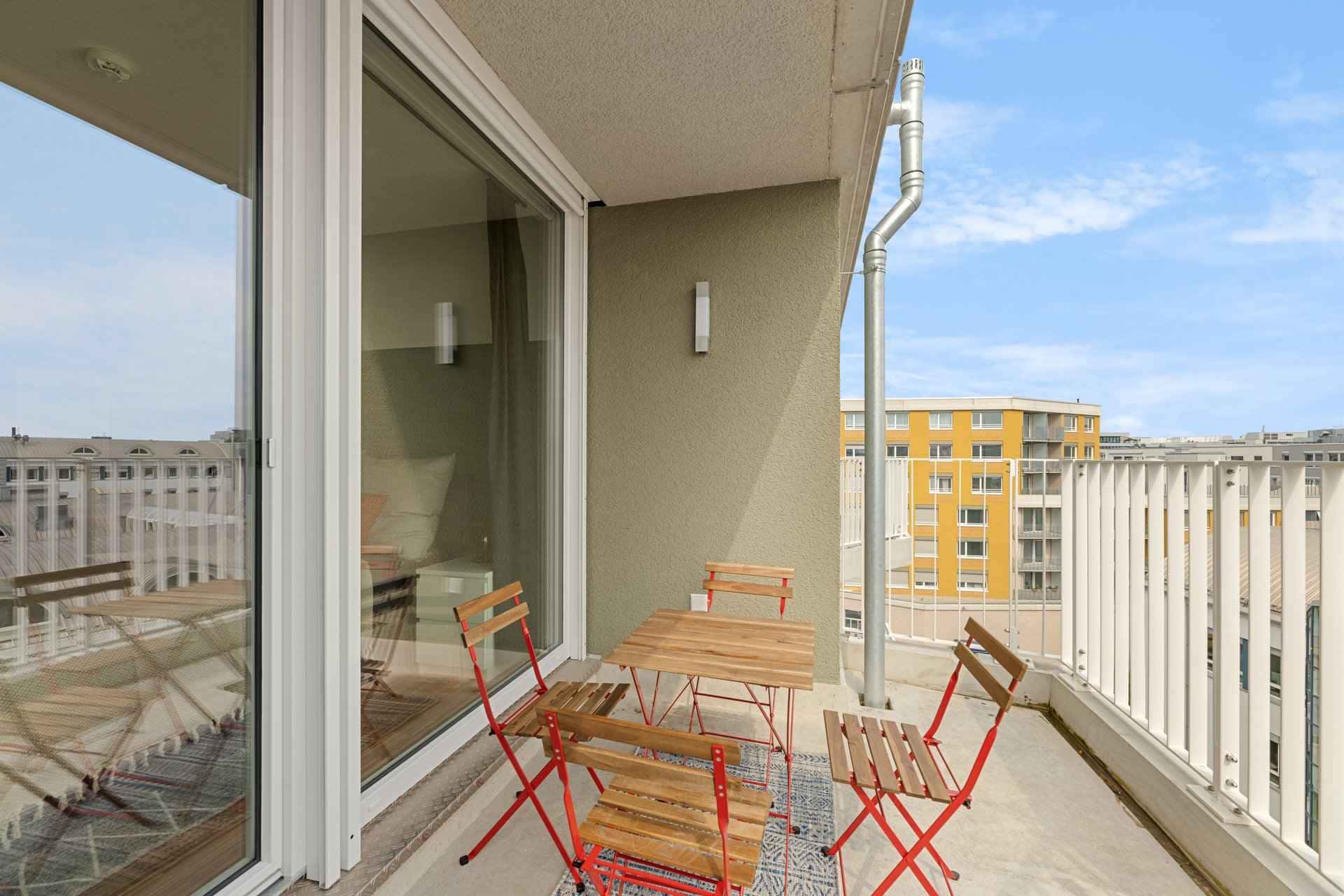 Zimmer in der Tübinger Straße c
