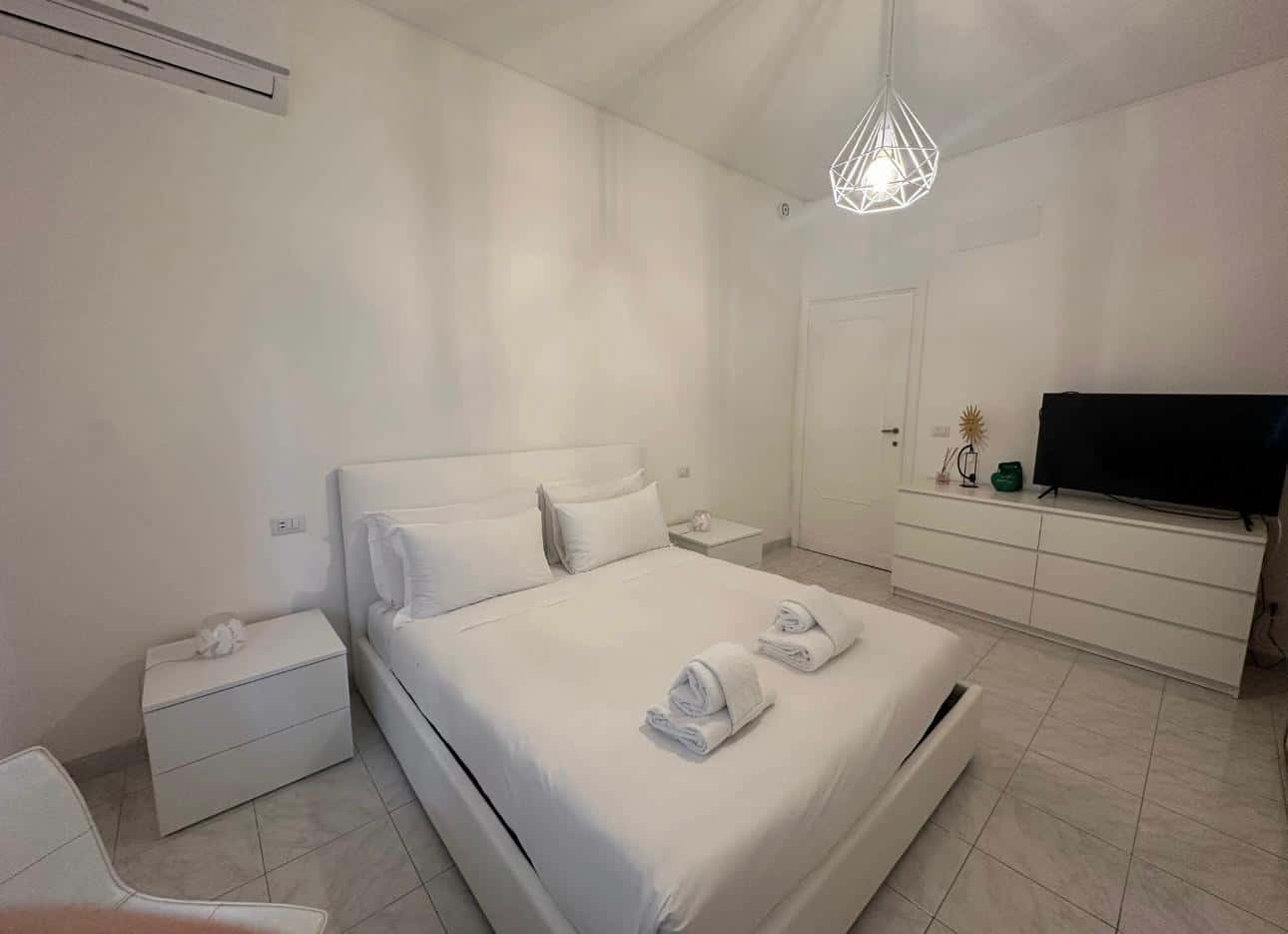 Apartamento em Via Damaso Cerquetti, Roma para 50 m² com 1 quarto