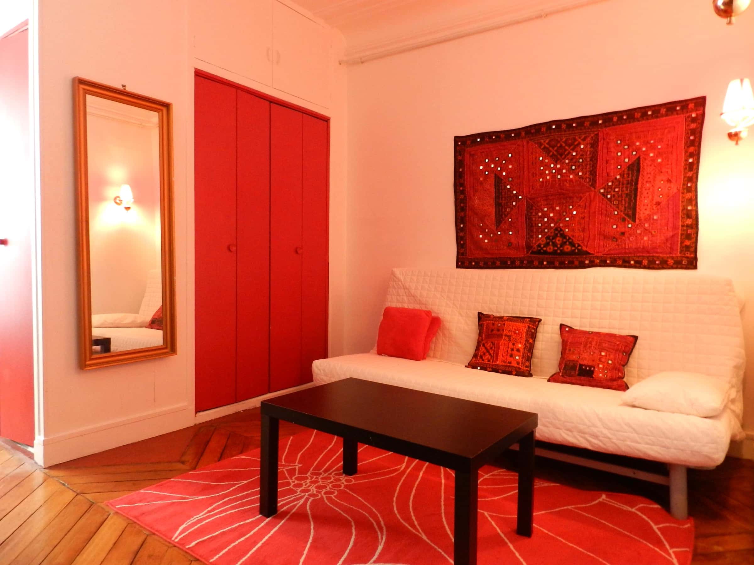 Apartment Studio 21m²