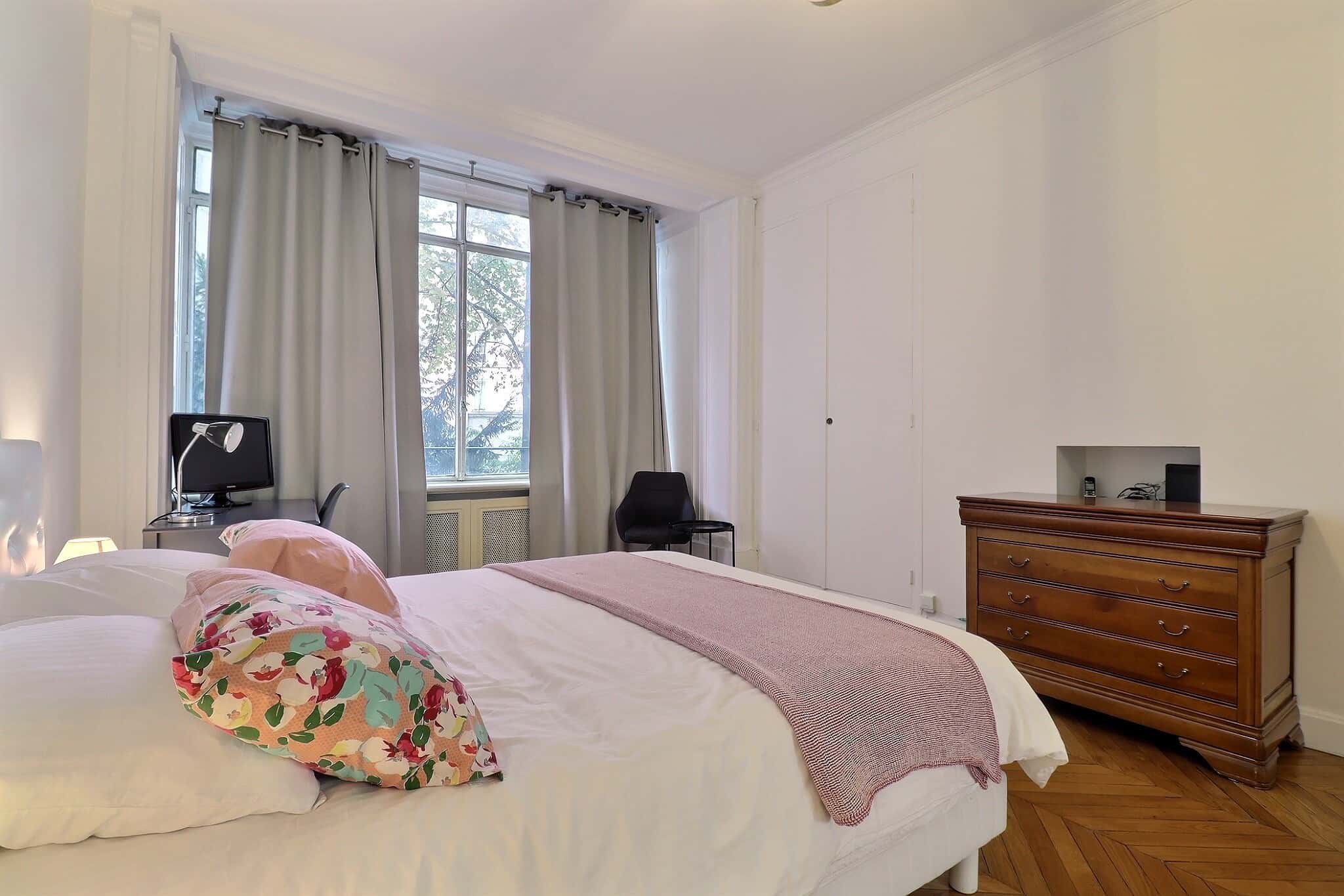 Apartment 3 bedrooms 138m²