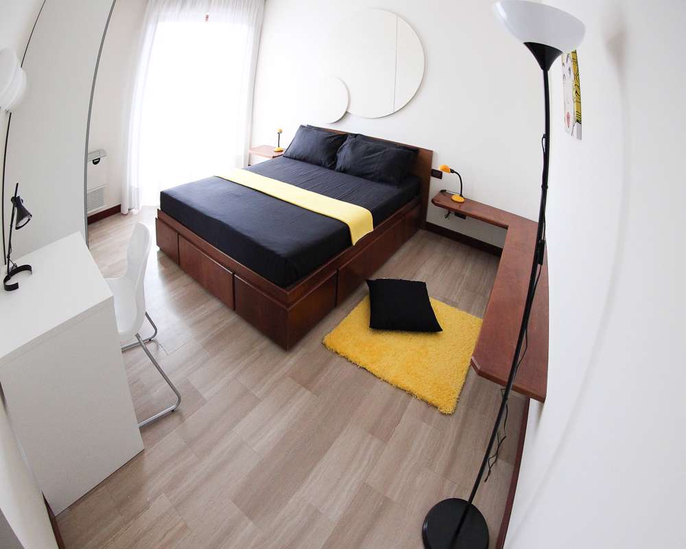 Stanza in Via Angelo de Vincenti