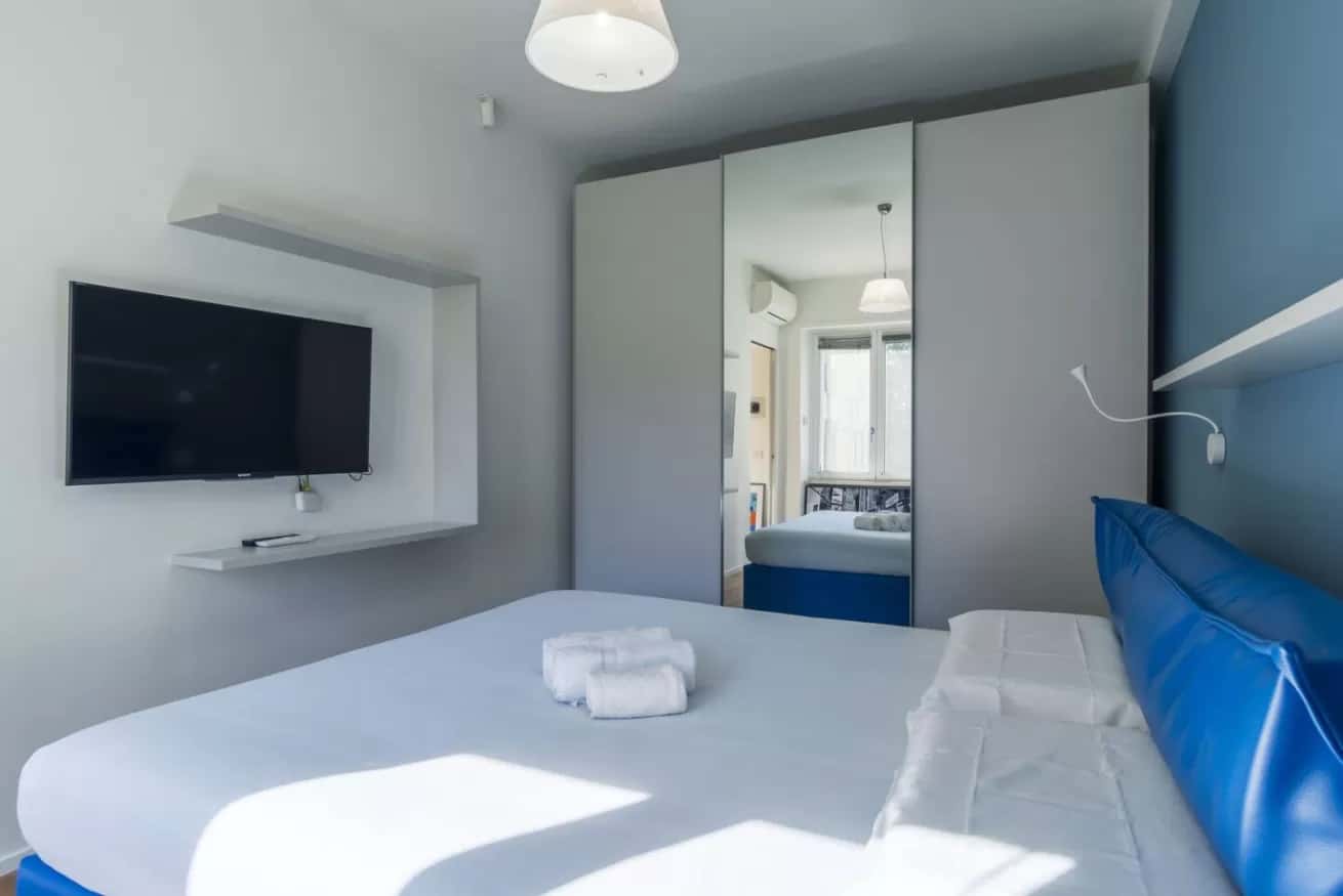 Apartment Milan, 1 bed — photo 7