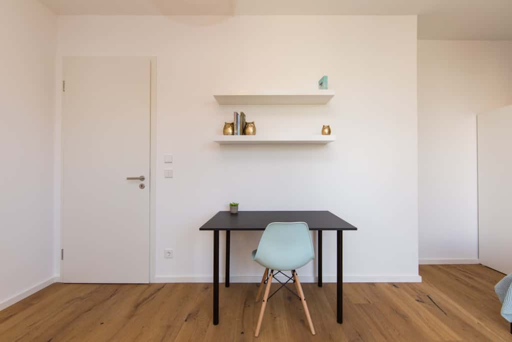 Zimmer in der Nazarethkirchstraße 51 (Aufgang D)