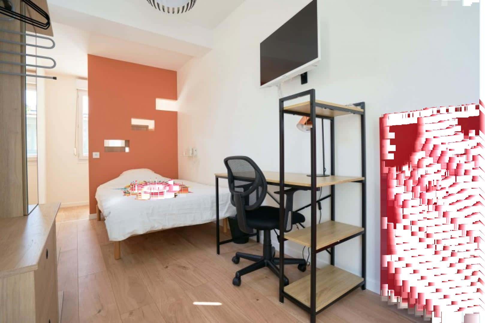 Chambre 1 - FERRER C