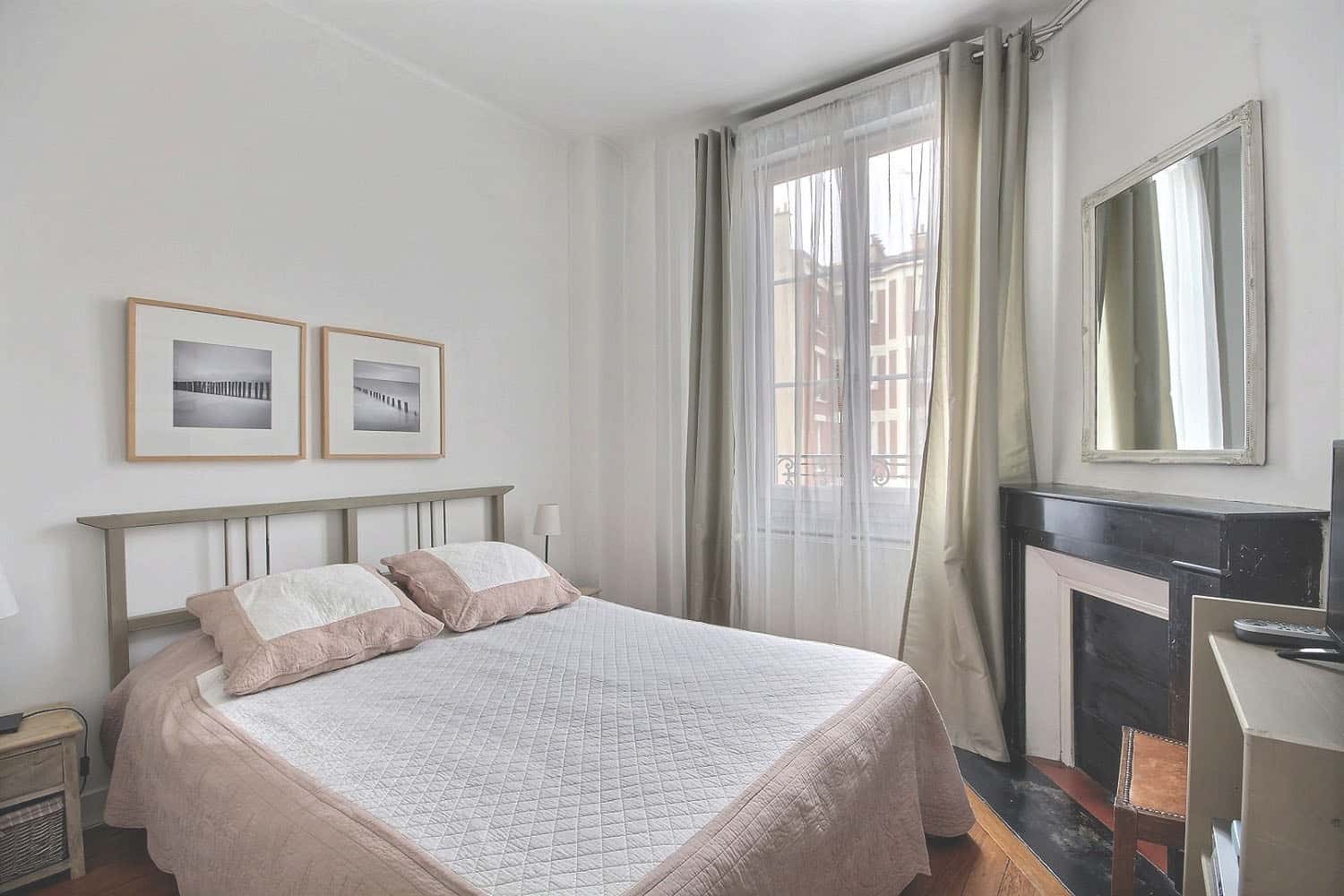 Location Appartement meublé 1 chambre - 40m² - Charonne - Paris