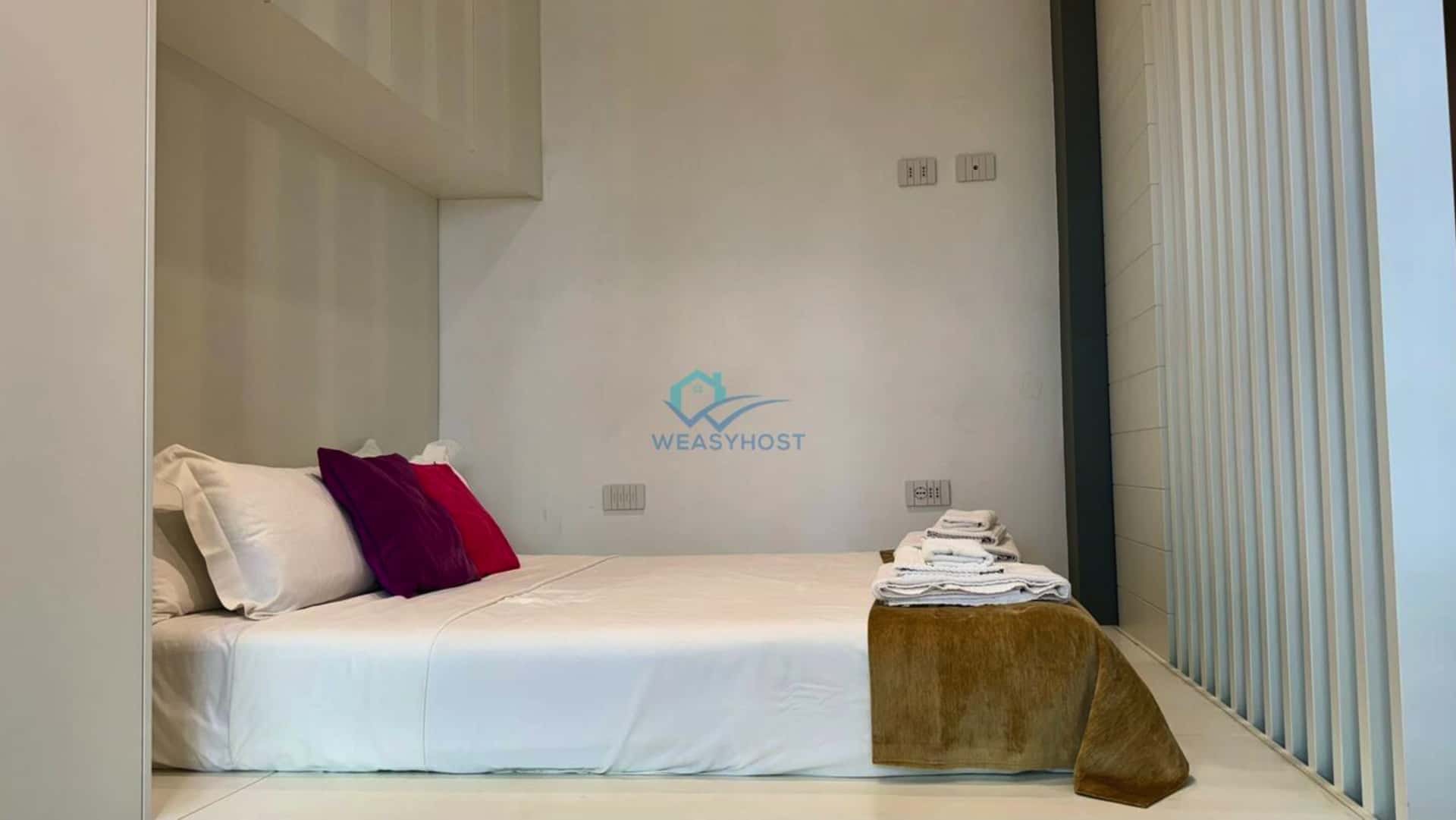 079 - Campaldino - Chic Studio in p.zza Bologna