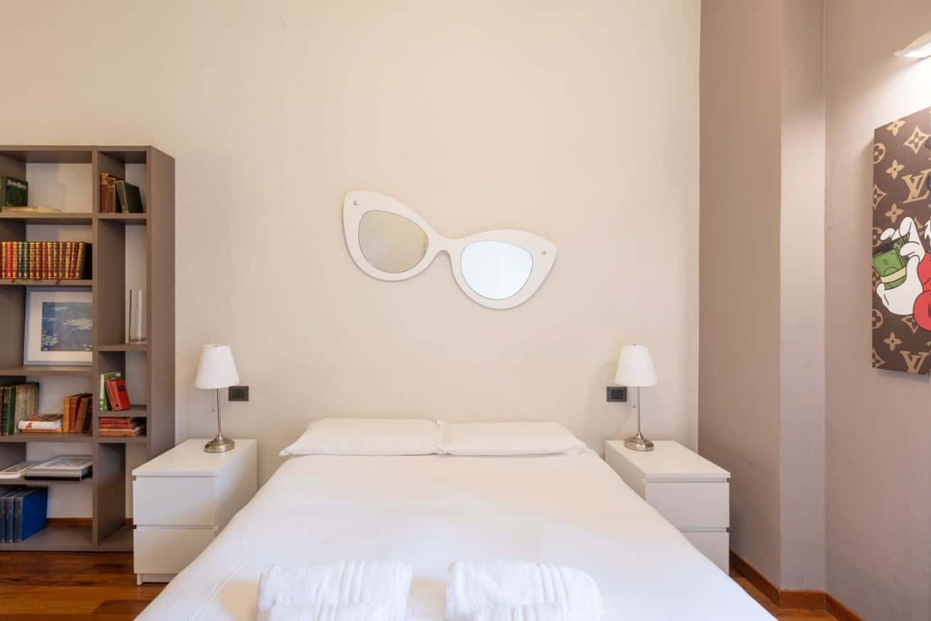 Appartamento Milano, 2 camere — foto 50