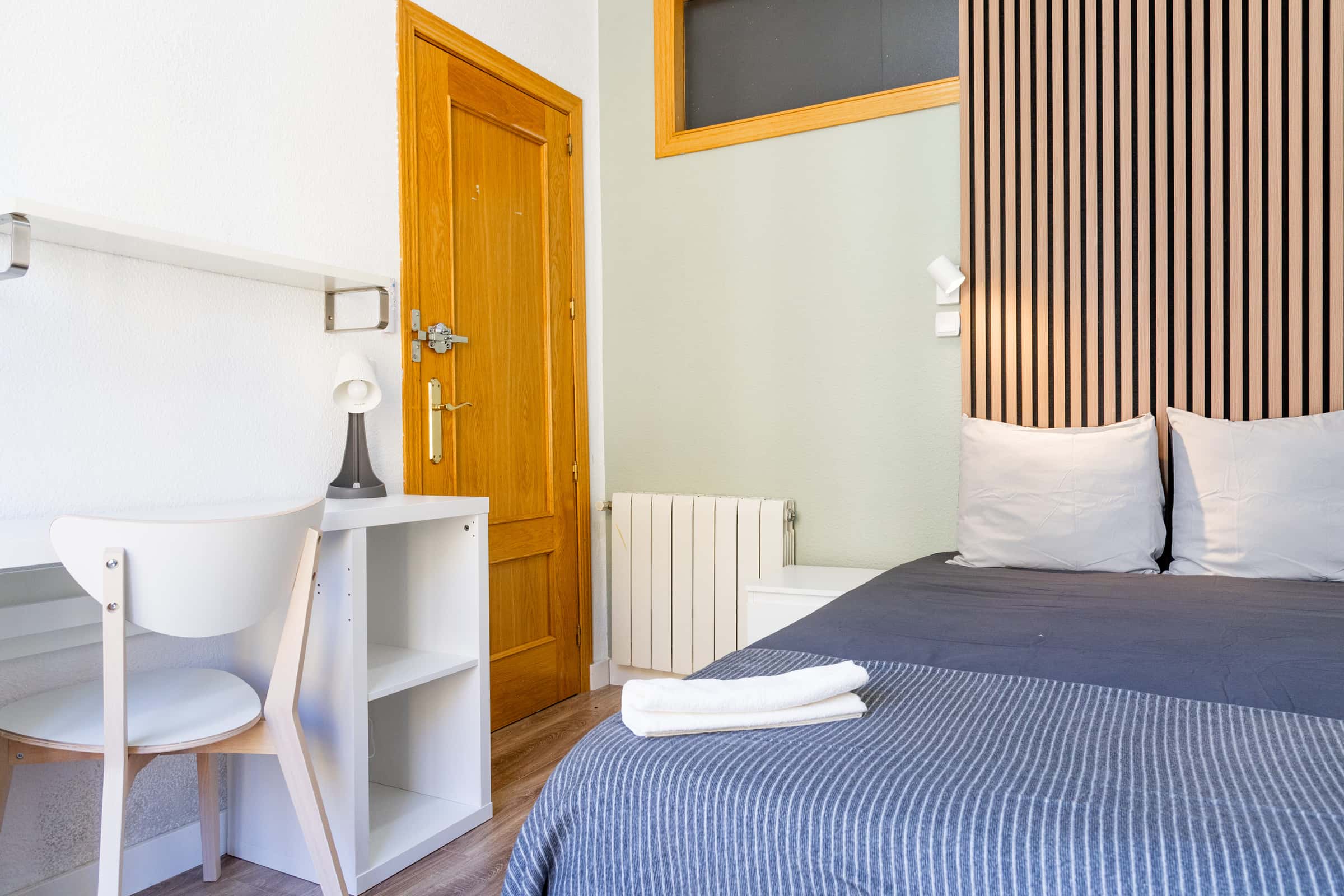Chambre dans Calle de Bravo Murillo, Madrid pour 80 m² avec 4 chambres