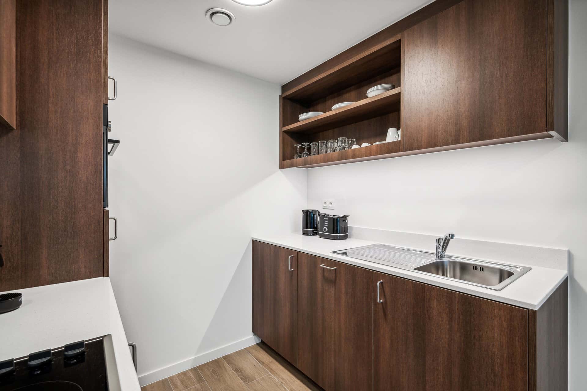 Apartment in Chaussée d'Anvers, Bruxelles