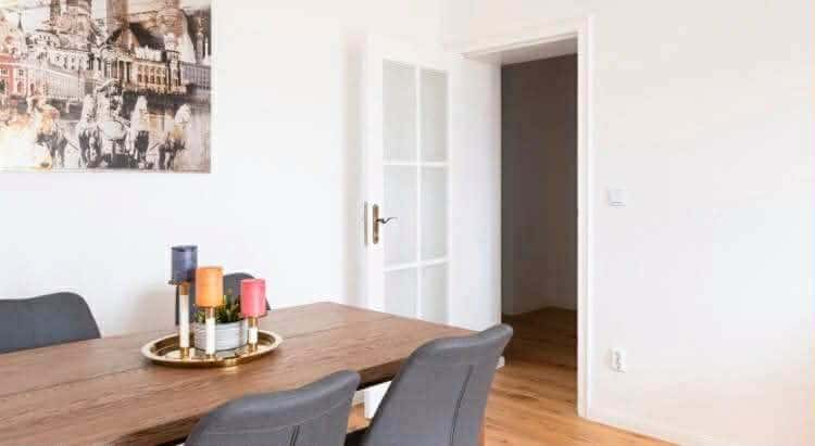 Wohnung in Strausberger Platz, Berlin für 64 m² mit 1 Schlafzimmer - Photo 1