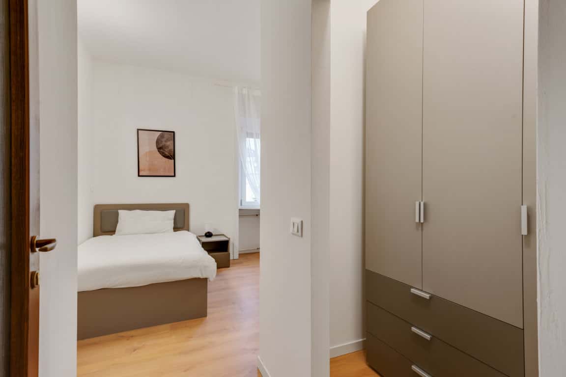 Camera Singola in via Piazza Sant'Agostino