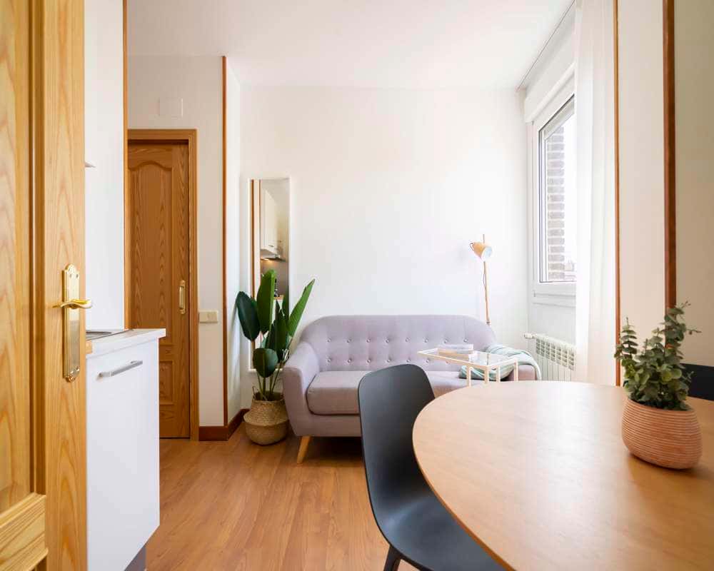 Habitación individual en la Calle de Bravo Murillo