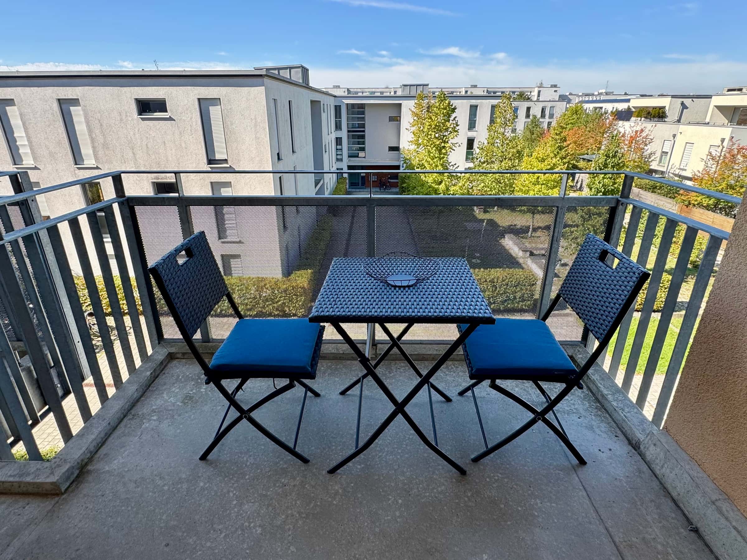 Appartement dans Heinrich-Böll-Straße, München pour 53 m² avec 1 chambre