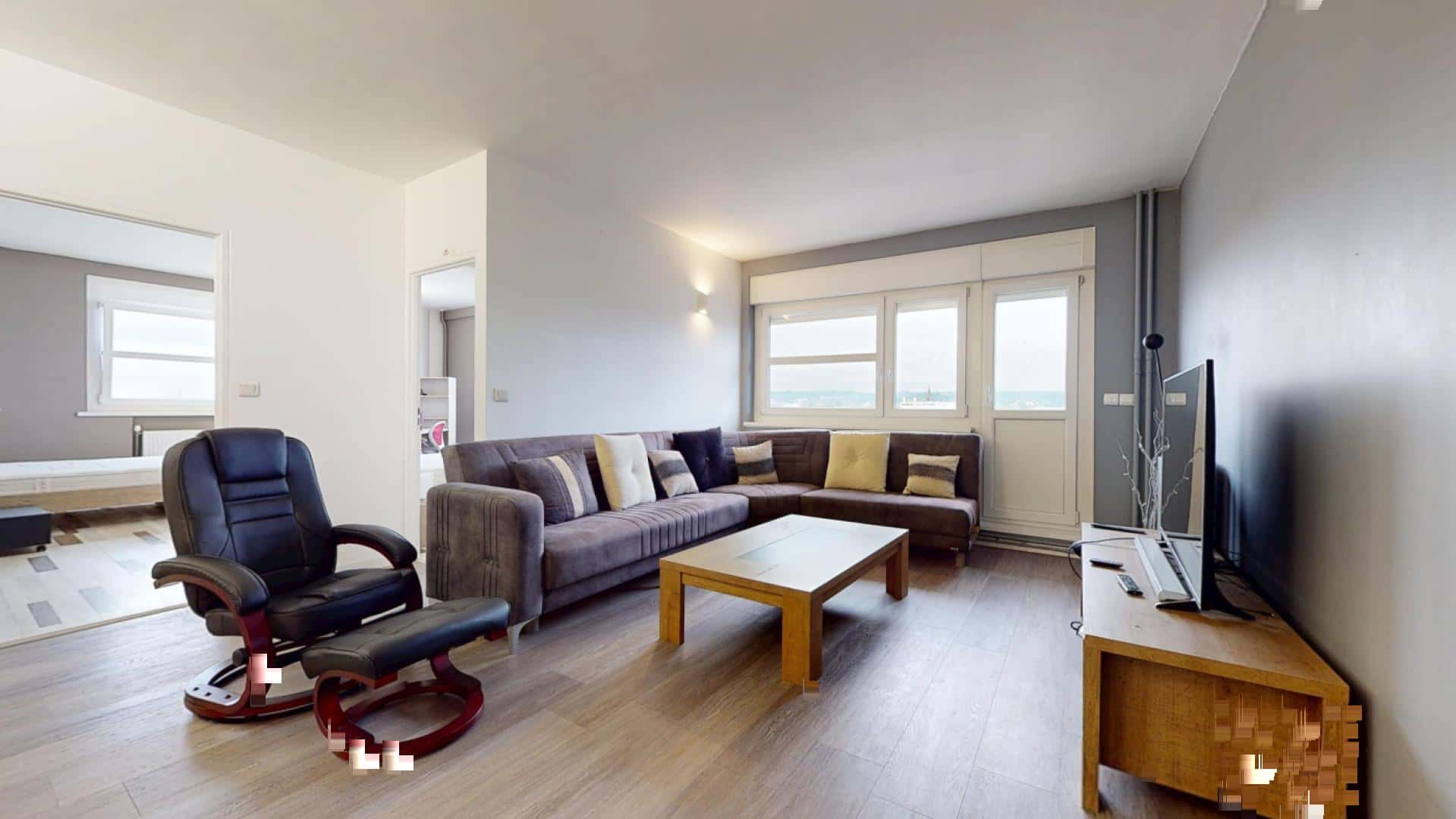 Chambre 7 - Joffre RIVI