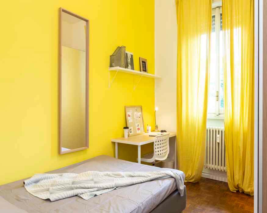 Stanza in Via Sulmona