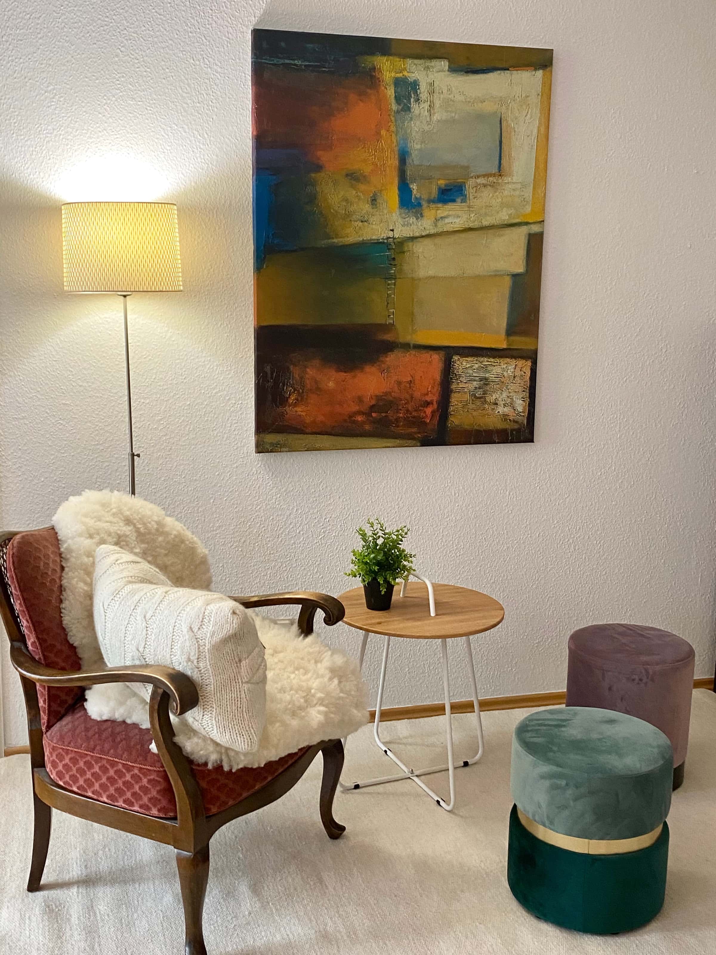 Appartamento in Rhinower Straße, Berlin di 37 m²