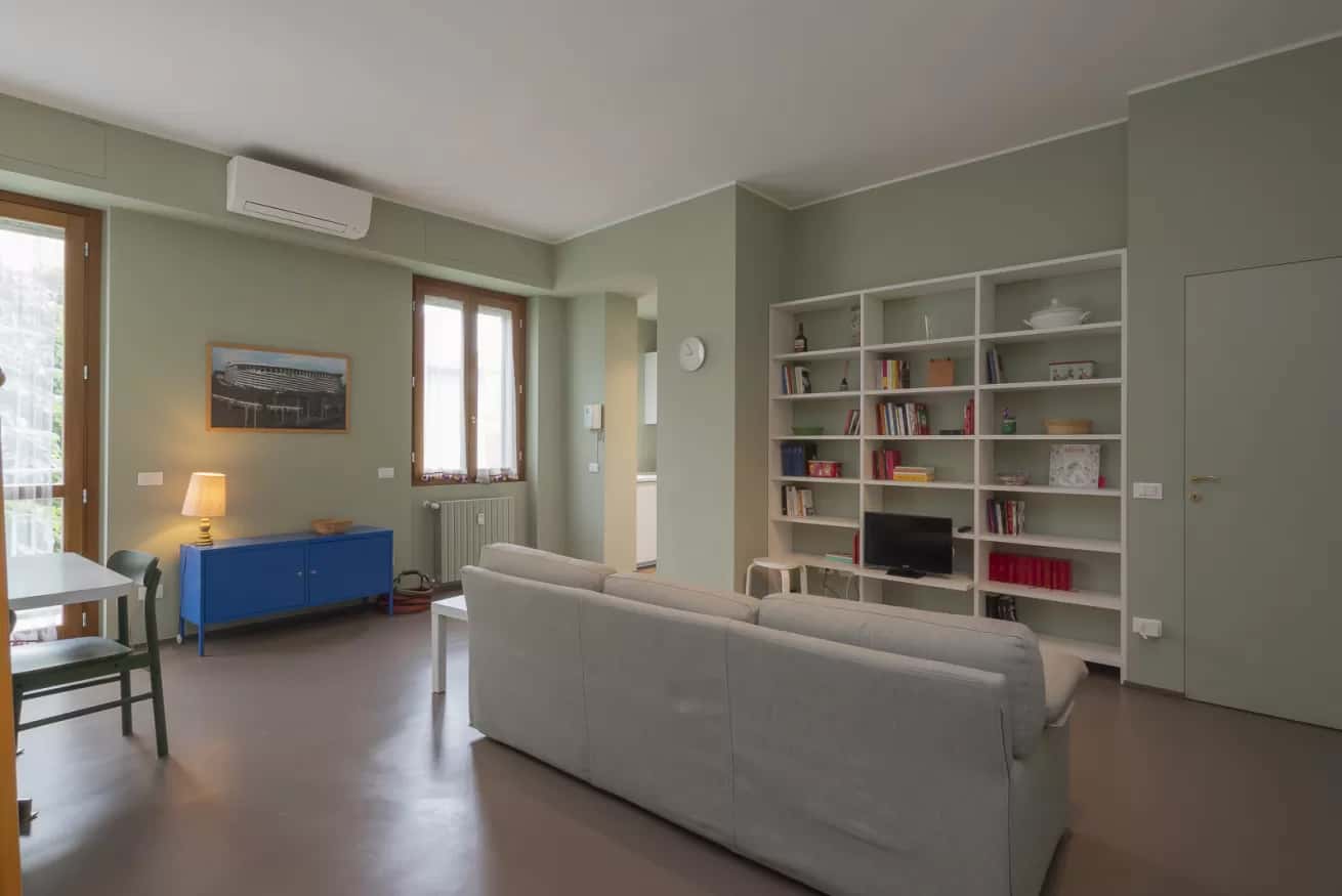 Apartment Milan, 1 bed — photo 19