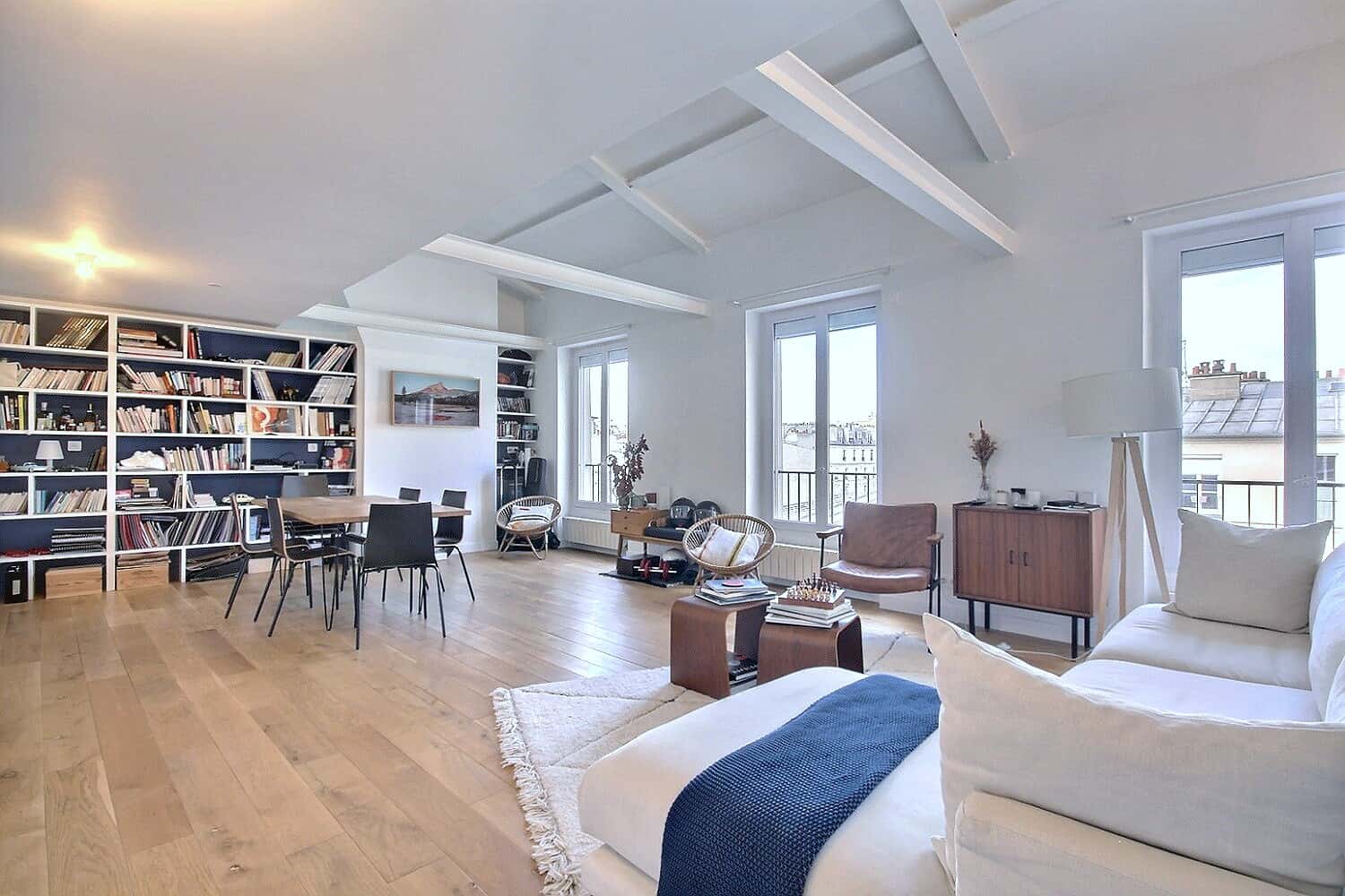 Apartment 2 bedrooms 75m²