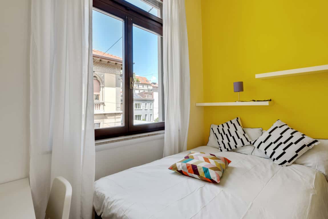 Camera Singola in via Via Nicola Antonio Porpora