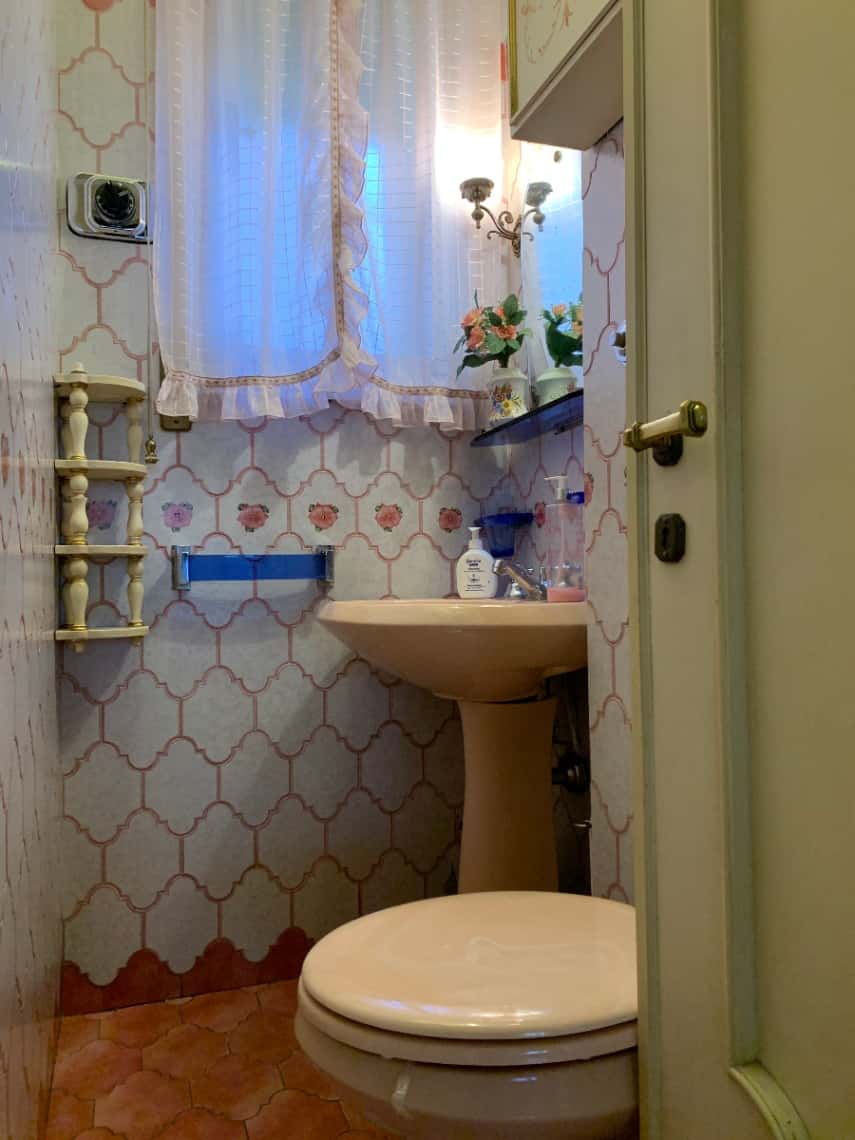 Apartment Rome, 1 bed — photo 16