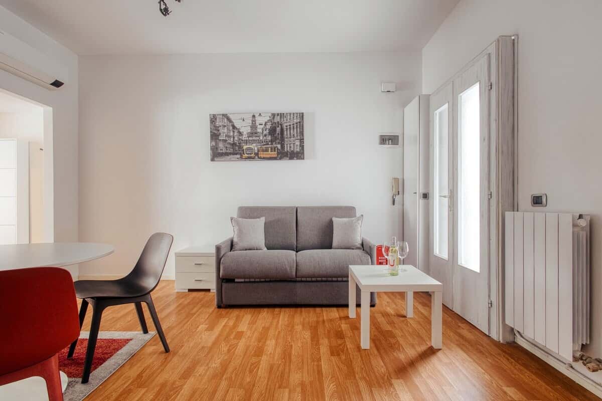 Apartment Milan, 1 bed — photo 13