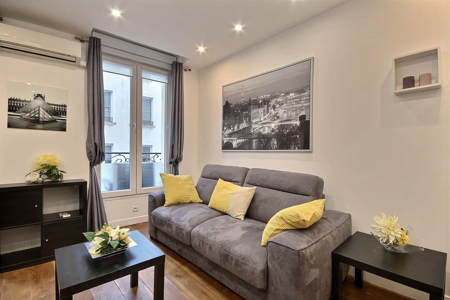 Apartment 1 bedroom 40m²