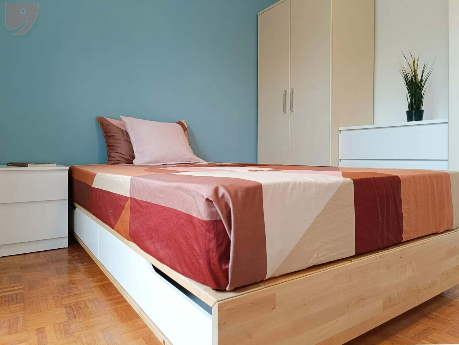 Room in Via San Vito, Trento for 73 m² with 4 bedrooms