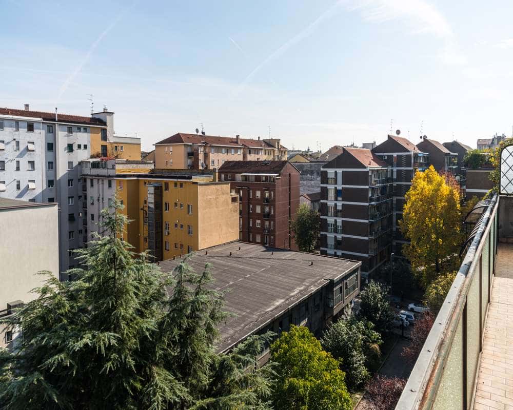 Stanza in Via Giacomo Zanella