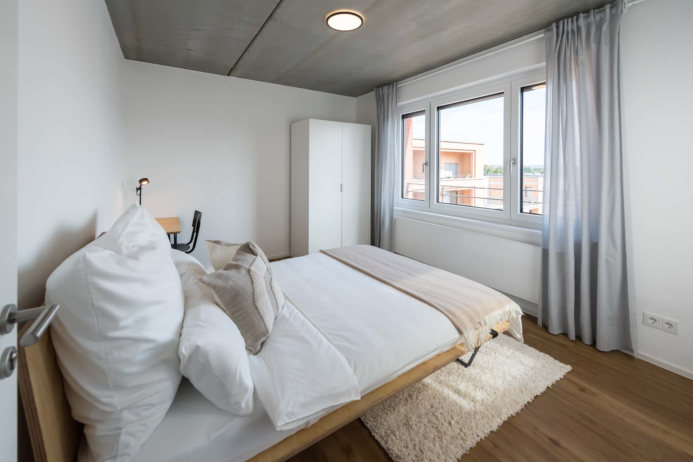 Zimmer in der Gref-Völsing-Straße