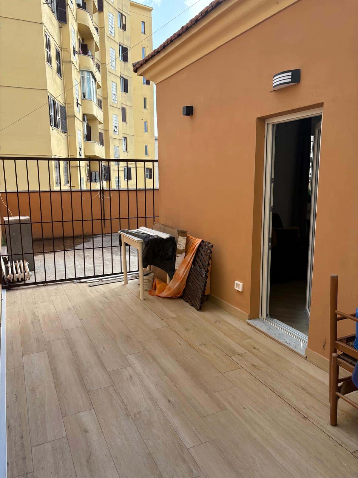 Apartment Rome, 1 bed — photo 16