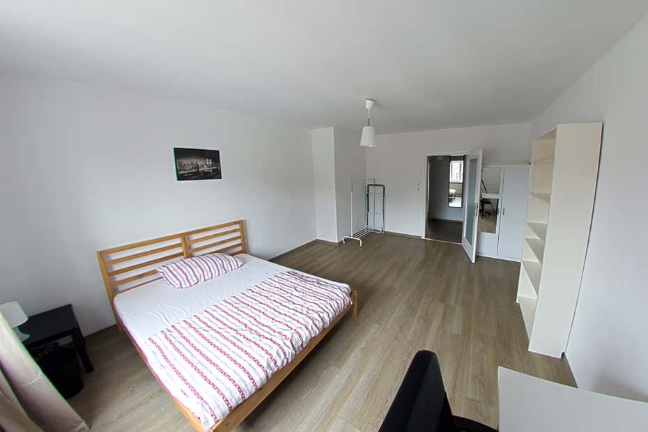 Zimmer in der Pestalozzistraße