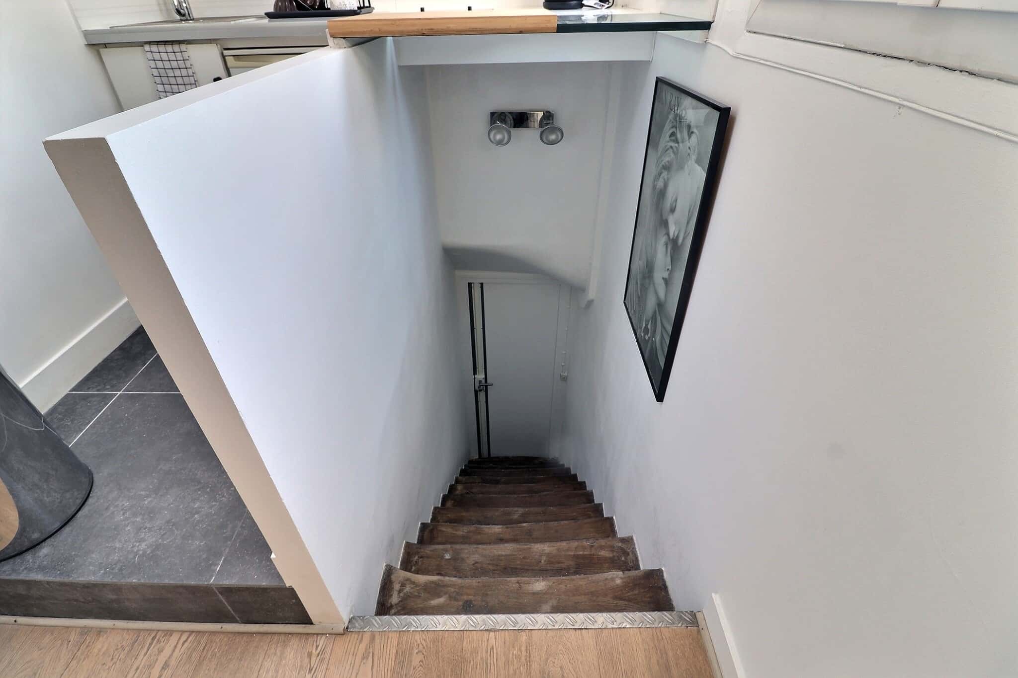 Apartment Alcove studio 35m²