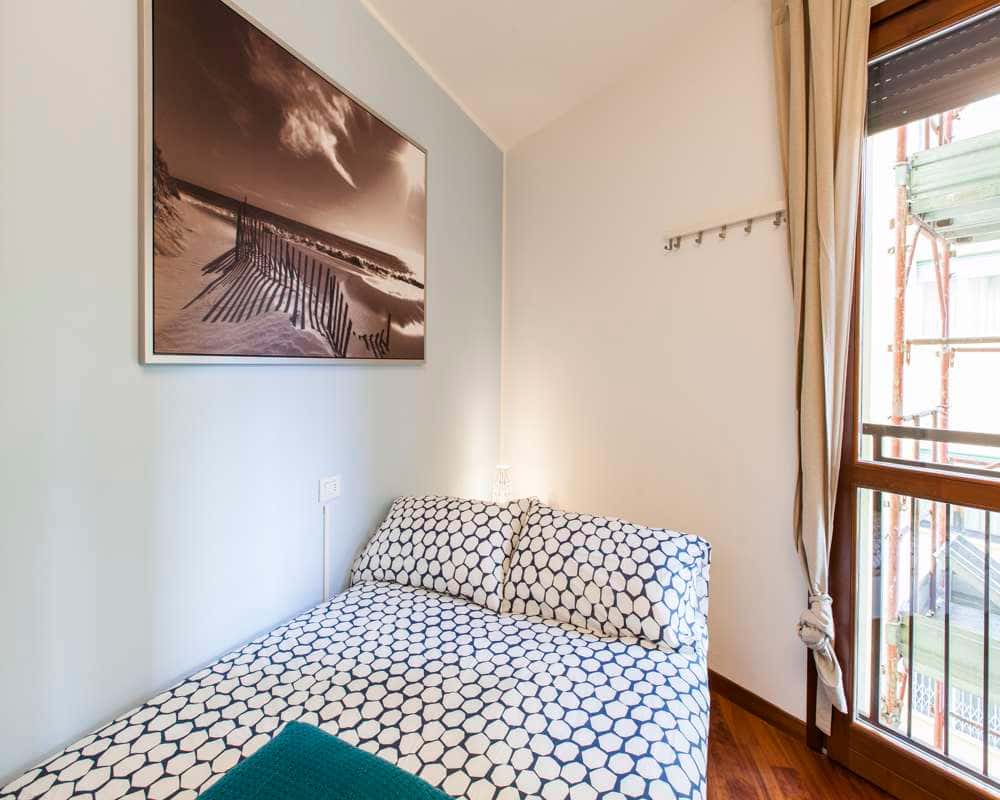 Stanza in Via Privata San Martiniano