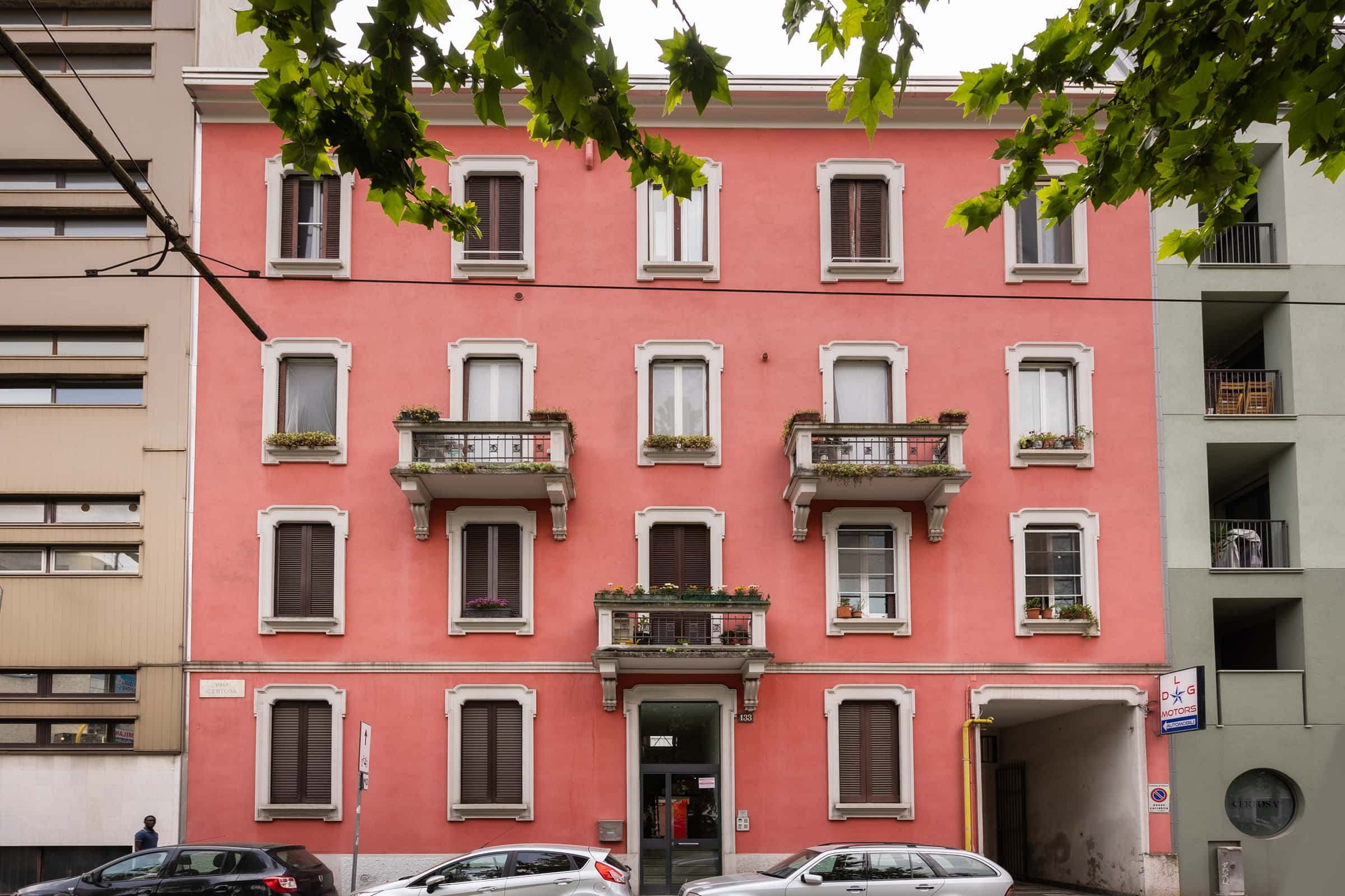 Apartment Milan, 2 beds — photo 33